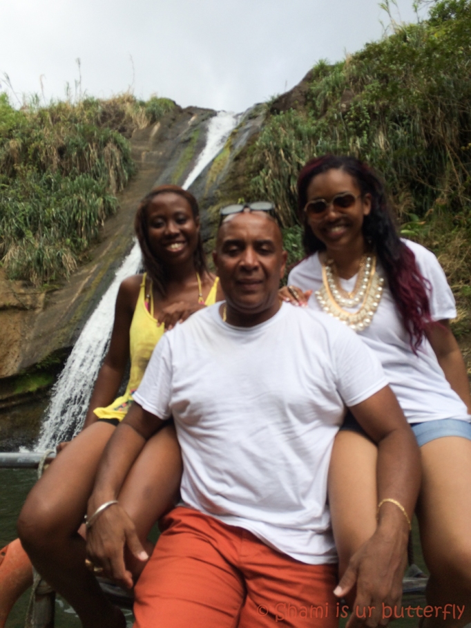 My Grenada Trip 2015 - Concord Waterfall (28)