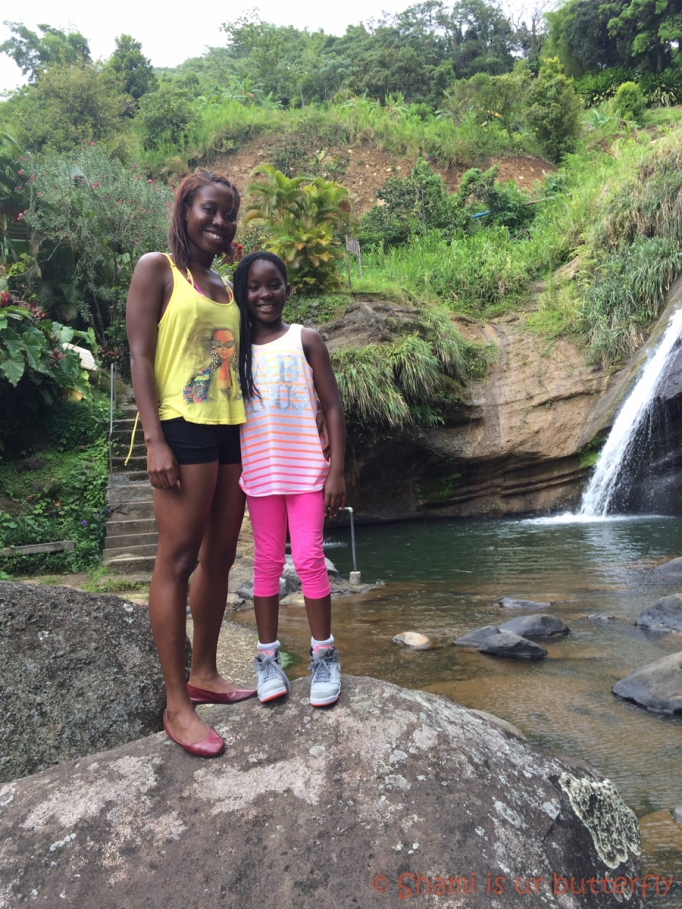 My Grenada Trip 2015 - Concord Waterfall (55)