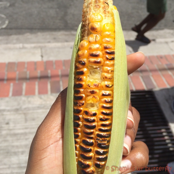 My Corn :)