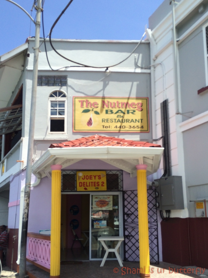 The Nutmeg Bar & Restaurant