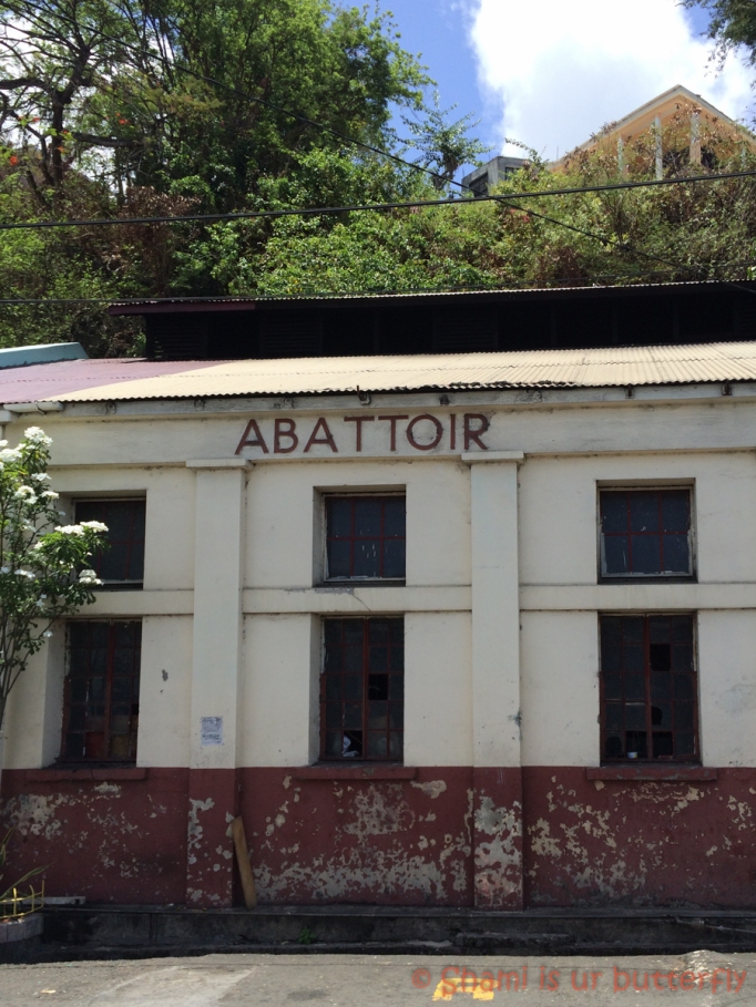 Abandoned Abattoir