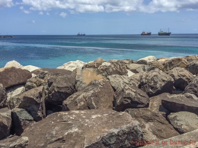 My Grenada Trip 2015 - Downtown St. George's (80)